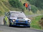 Subaru Impreza WRC 2002 года